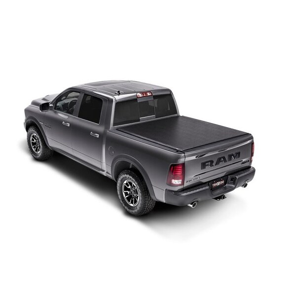 09-18 RAM 1500/10-18 RAM 2500/3500 8FT DEUCE TONNEAU COVER
